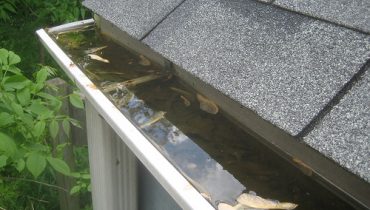 Gutter Cleaning